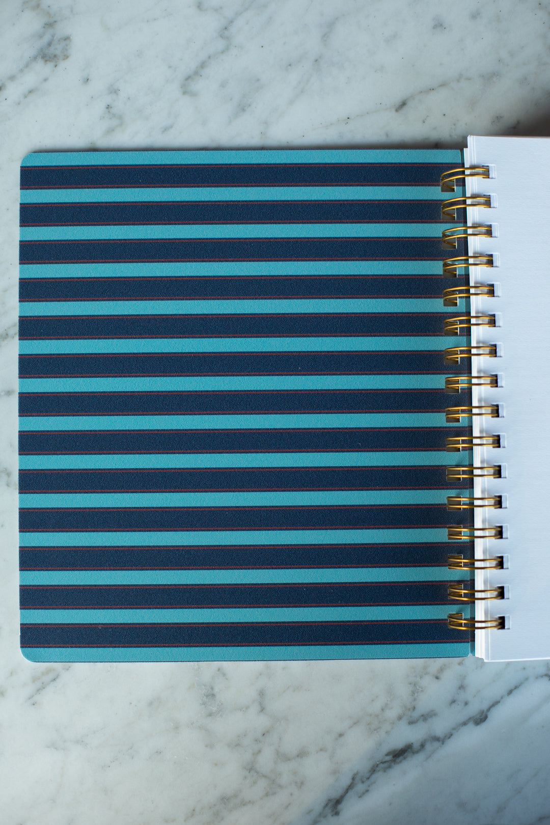 2026 Life + Style Weekly Planner: Blue Horizon