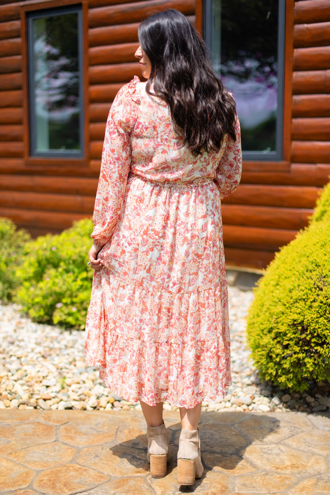 Mariella Midi Dress