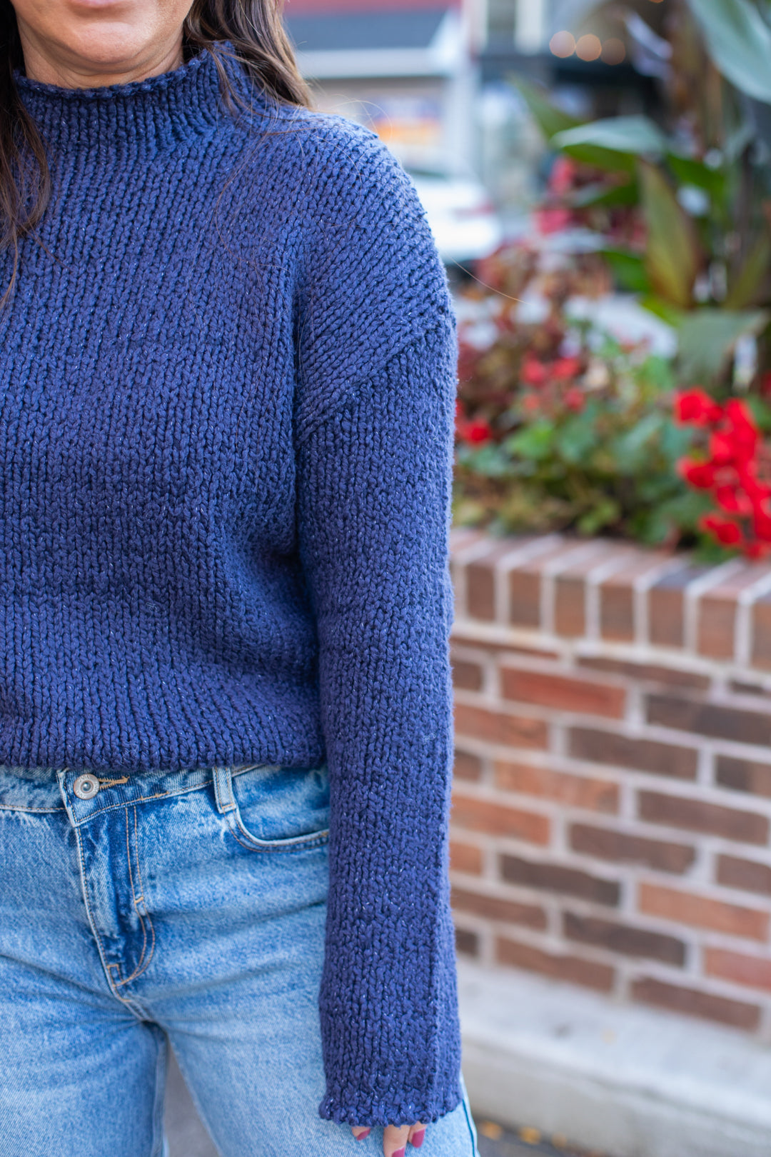 Kendra Pullover