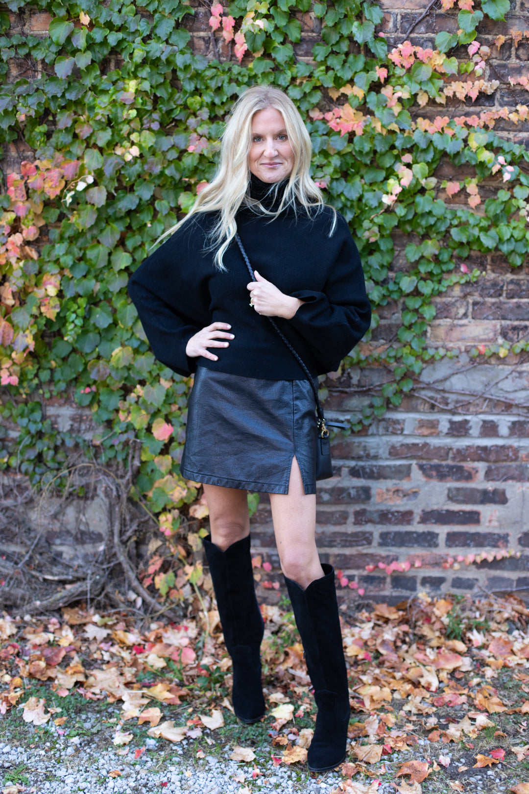 Bethany Dolman Button Poncho | FINAL SALE