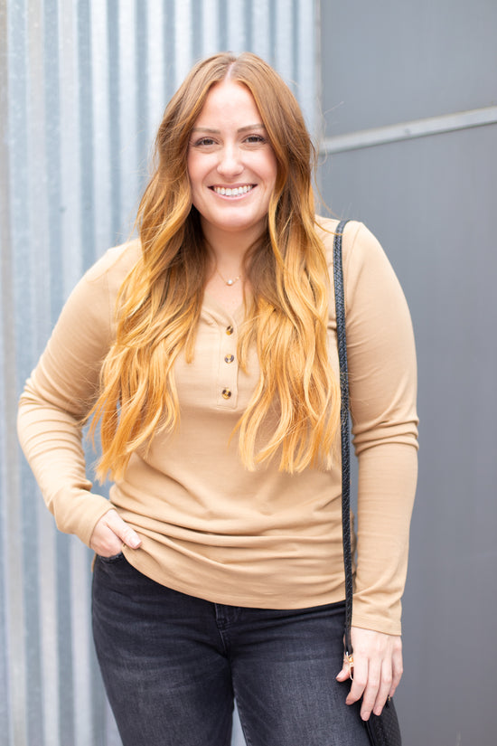 Thread & Supply Frankie Henley Top