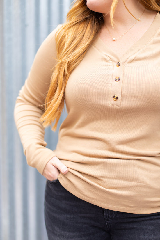 Thread & Supply Frankie Henley Top
