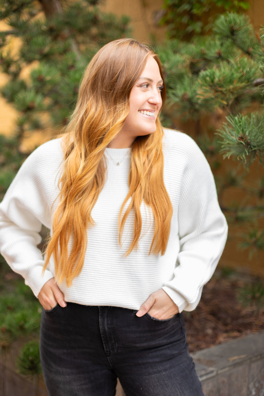 Charlee Crew Neck Sweater