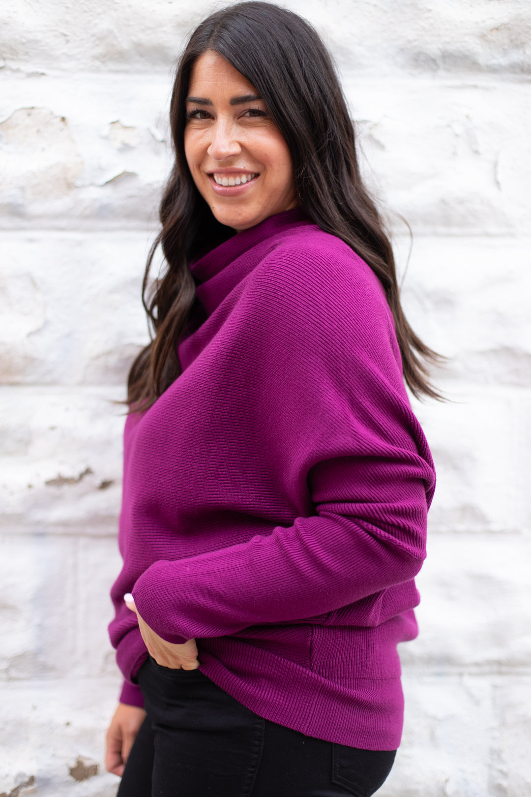 Darlene Dolman Pullover