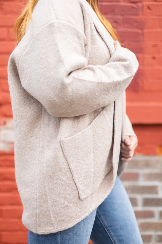 Circle Cardigan