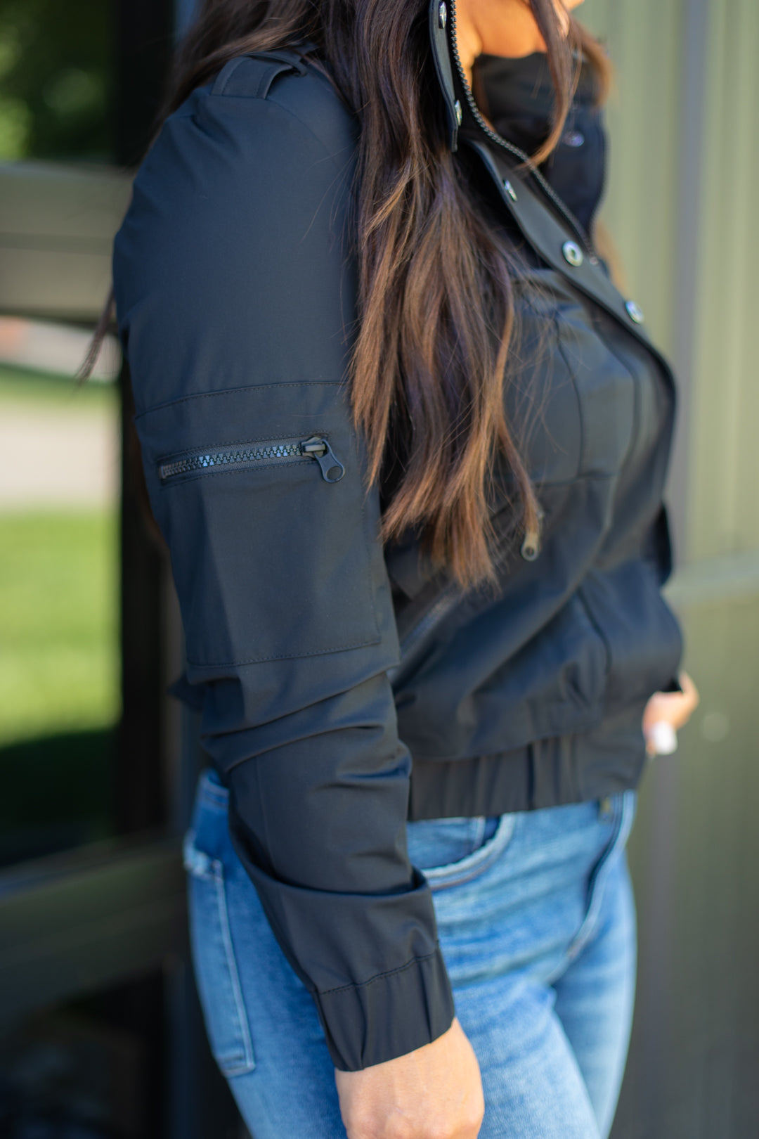 Blanc Noir Mastermind 2.0 Jacket