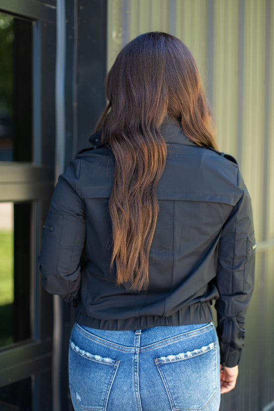Blanc Noir Mastermind 2.0 Jacket
