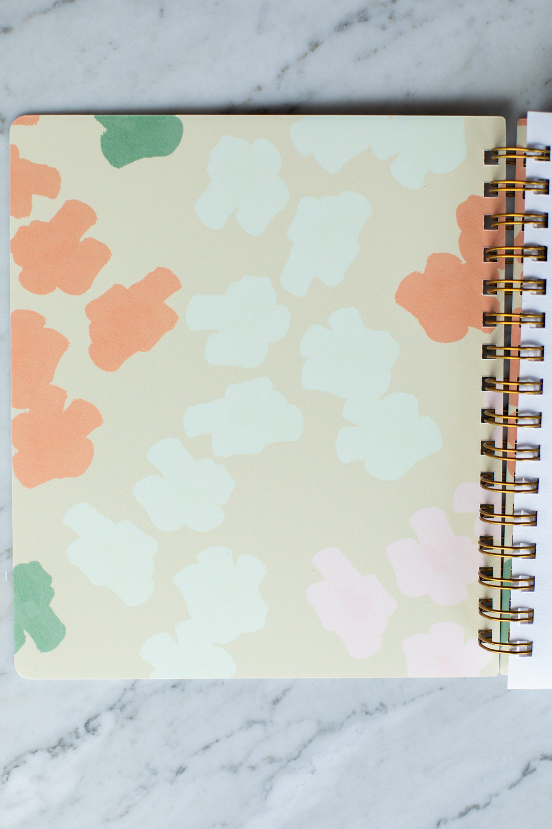 Bundle: 2027 Painted Garden Planner + Notepad