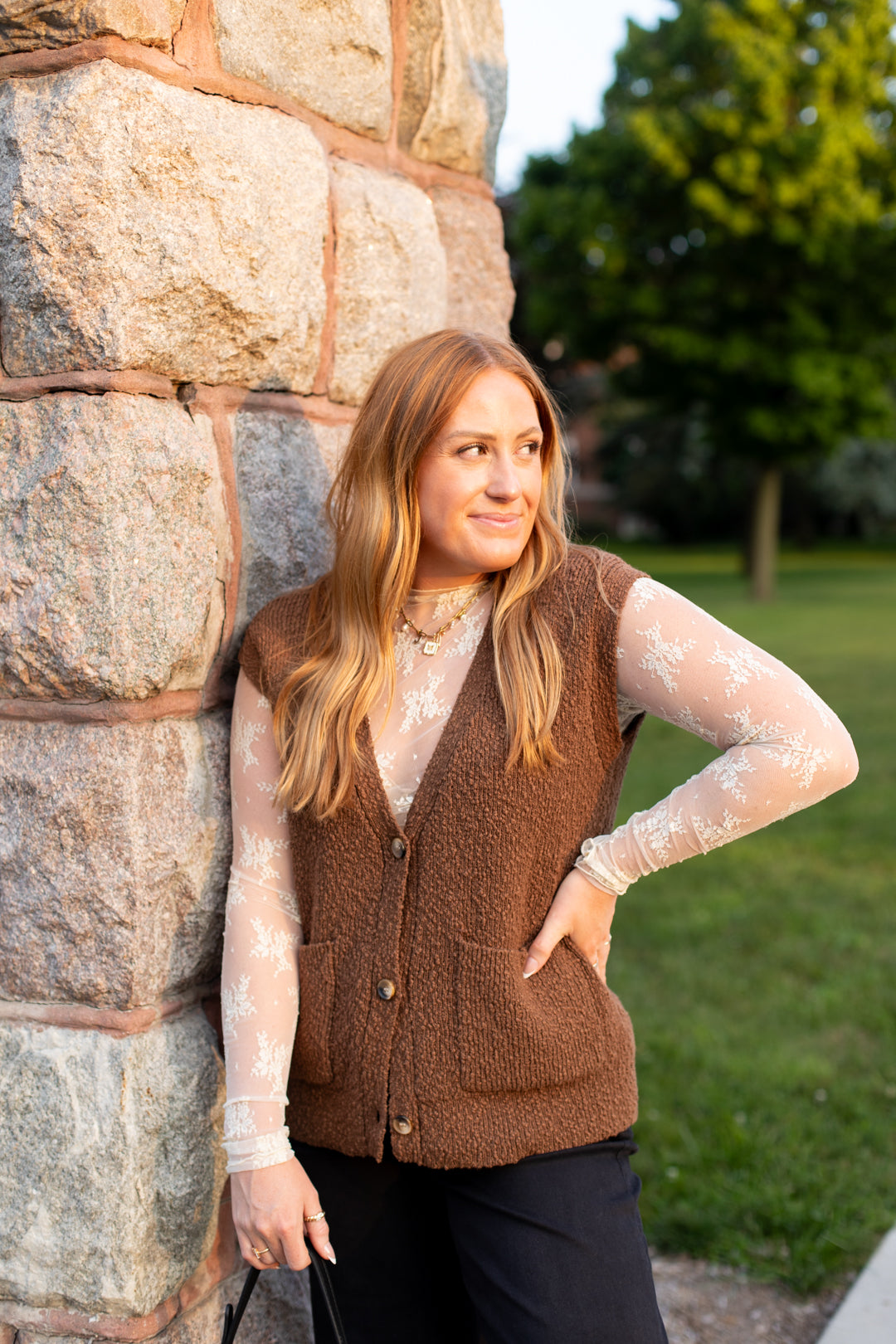 Emma Cardigan