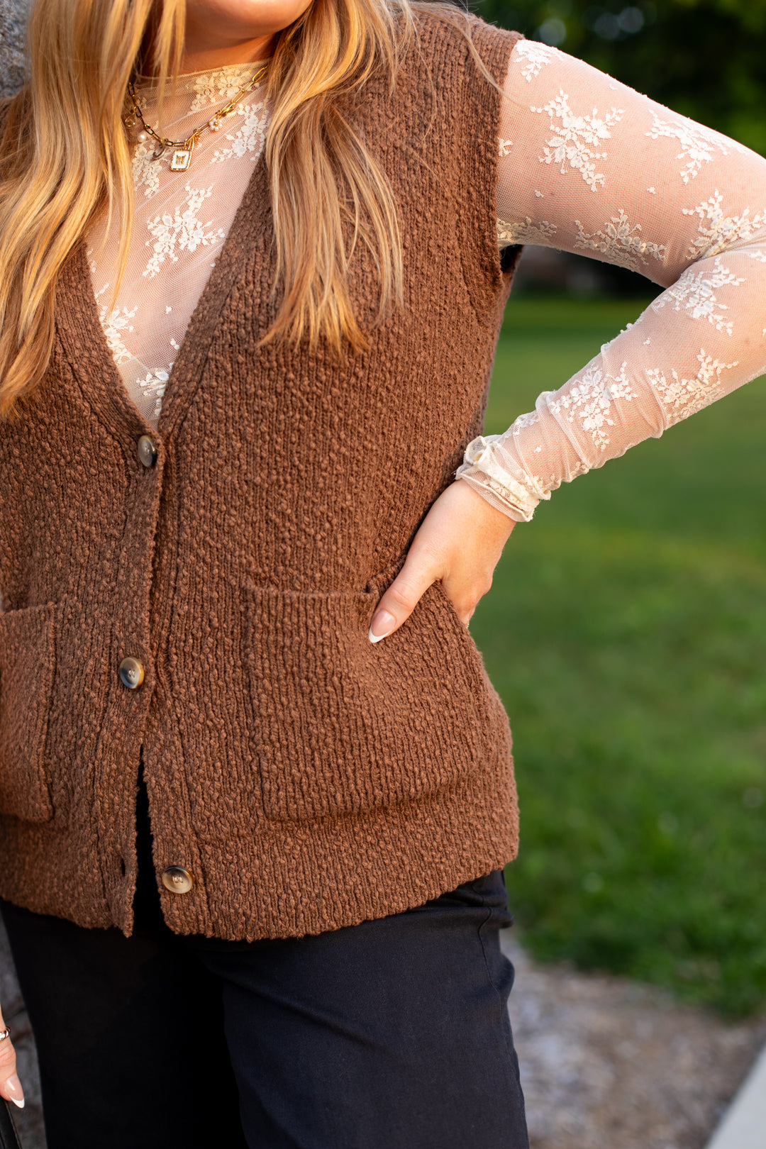 Emma Cardigan
