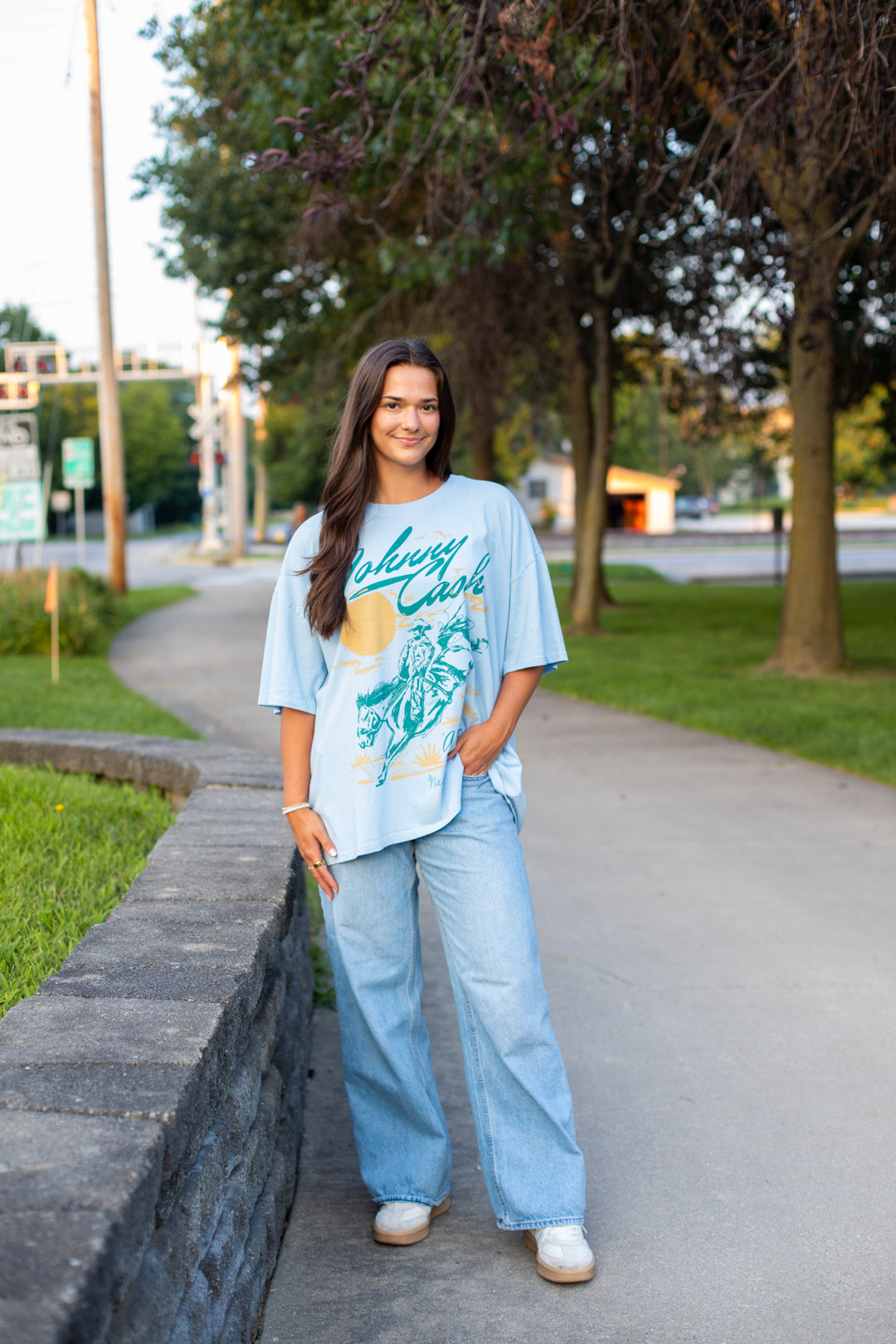 Johnny Cash Vintage Tee