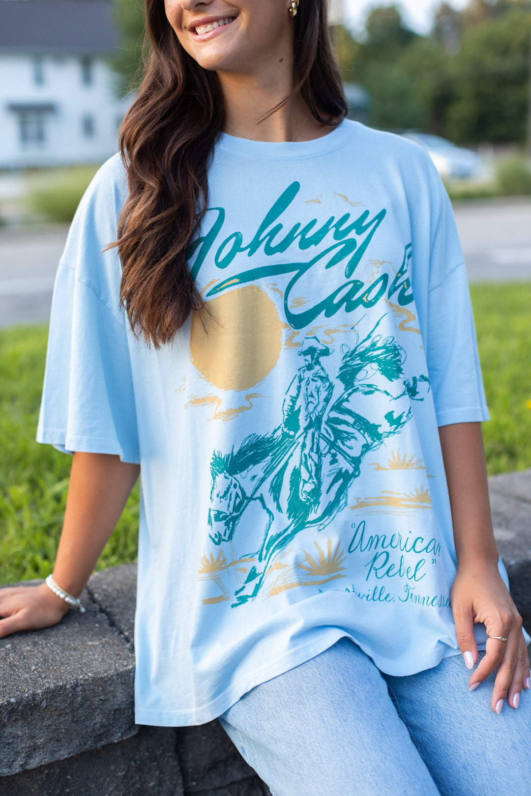 Johnny Cash Vintage Tee
