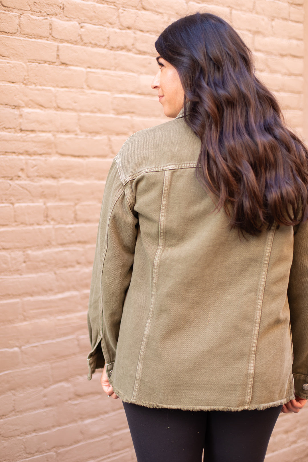 Thread & Supply Opal Denim Jacket