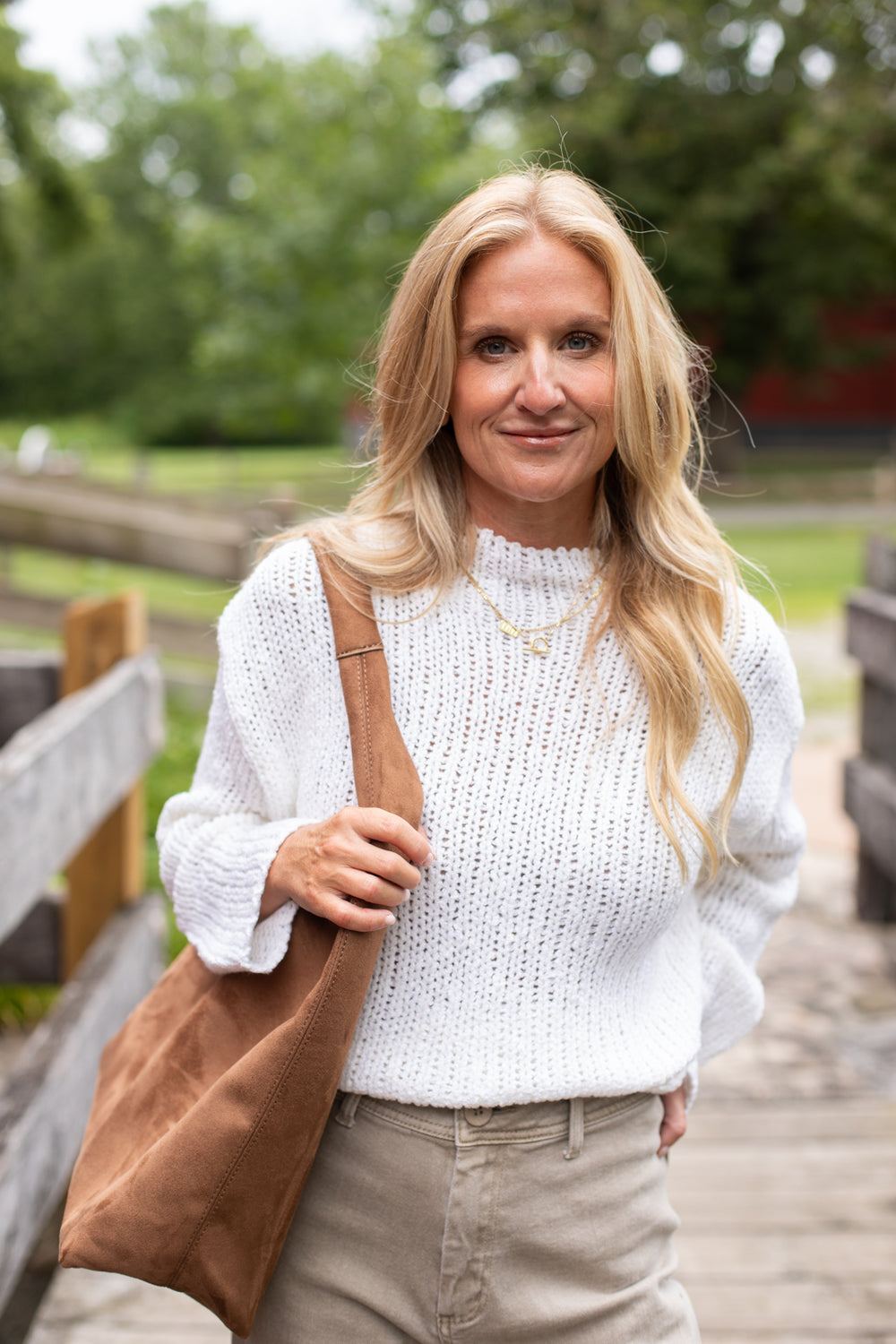 Irma - Oversized Cozy Sweater main image 0
