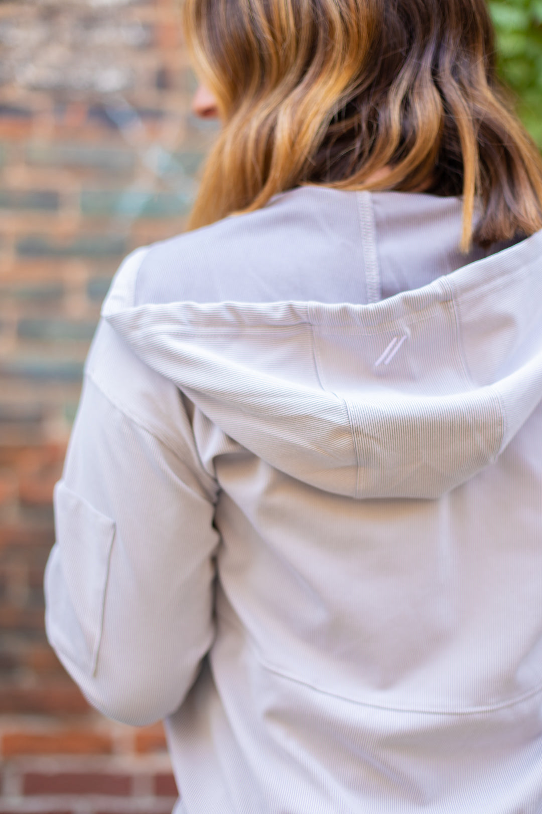 Amanda Zip Up Jacket