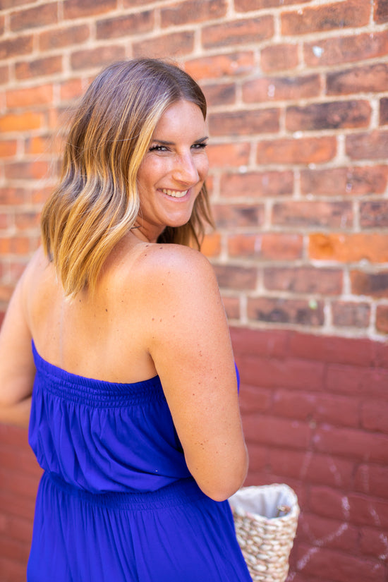 Margot Wide Leg Jumpsuit | FINAL SALE