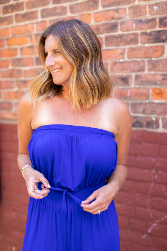 Margot Wide Leg Jumpsuit | FINAL SALE