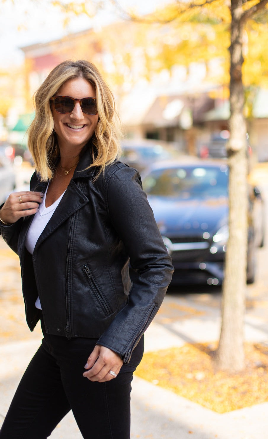 Maker of Jacket Fashion Jackets Black Yellow Camaro Block Leather
