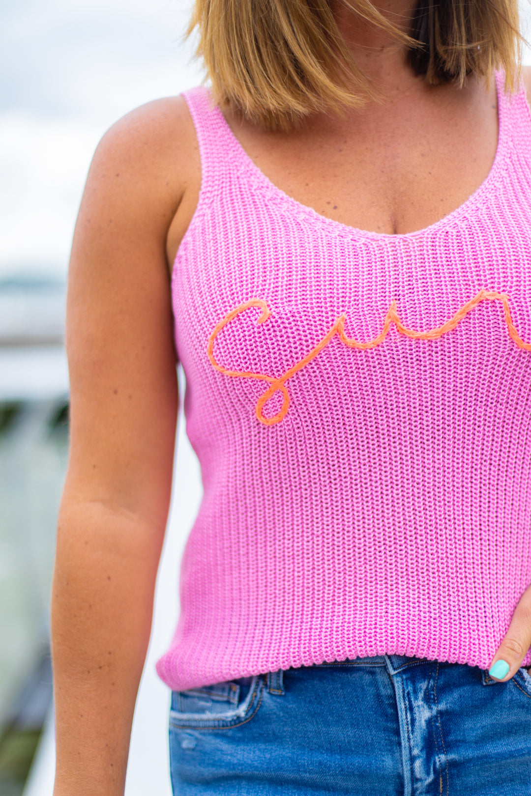 vintage havana surf sweater