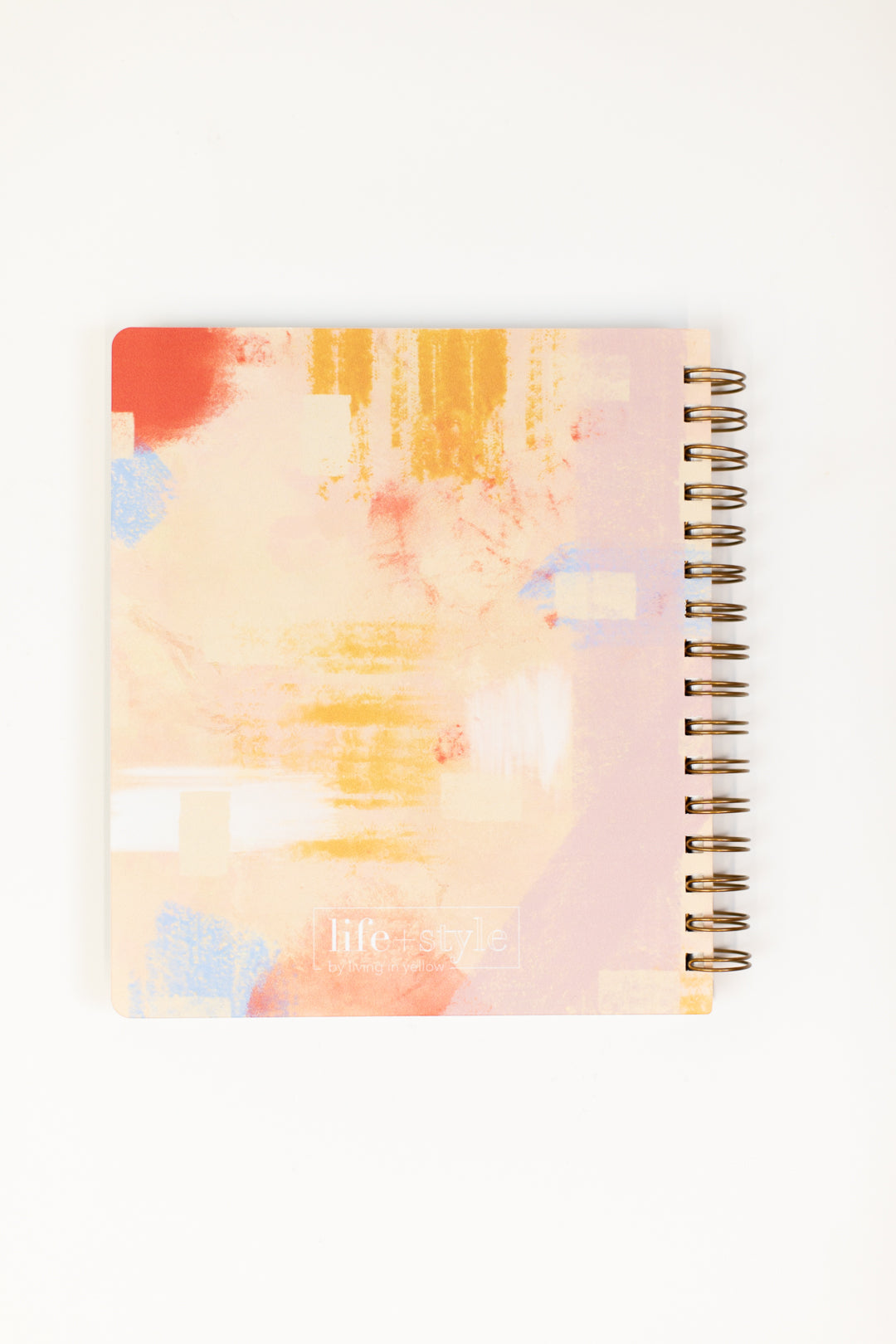 2024 Life + Style Weekly Planner: Blank Canvas