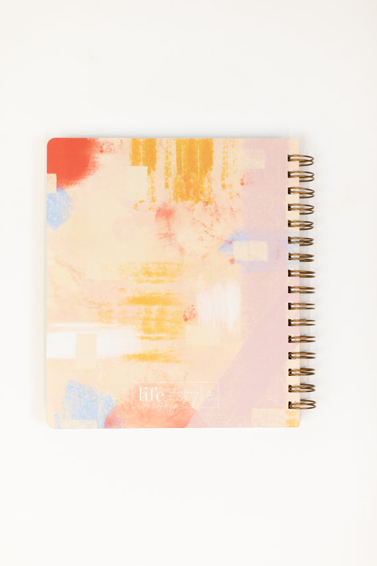 2024 Life + Style Weekly Planner: Blank Canvas