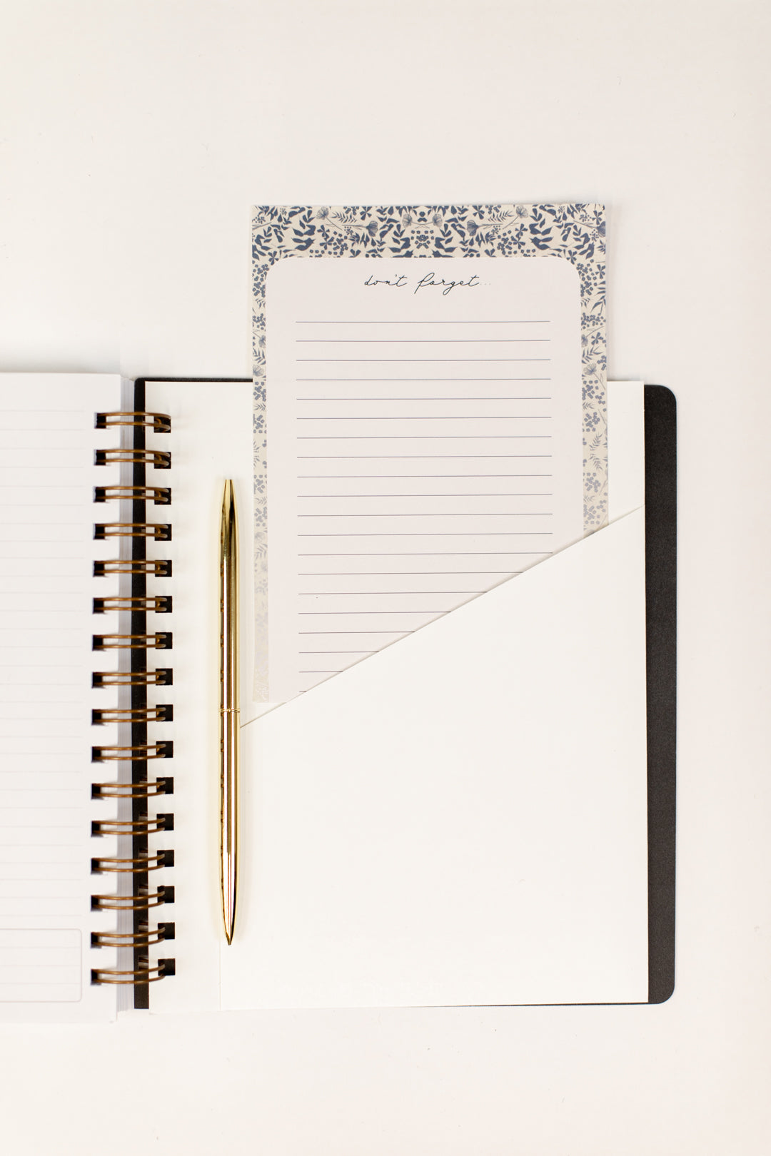 2024 Life + Style Weekly Planner: Hydrangeas