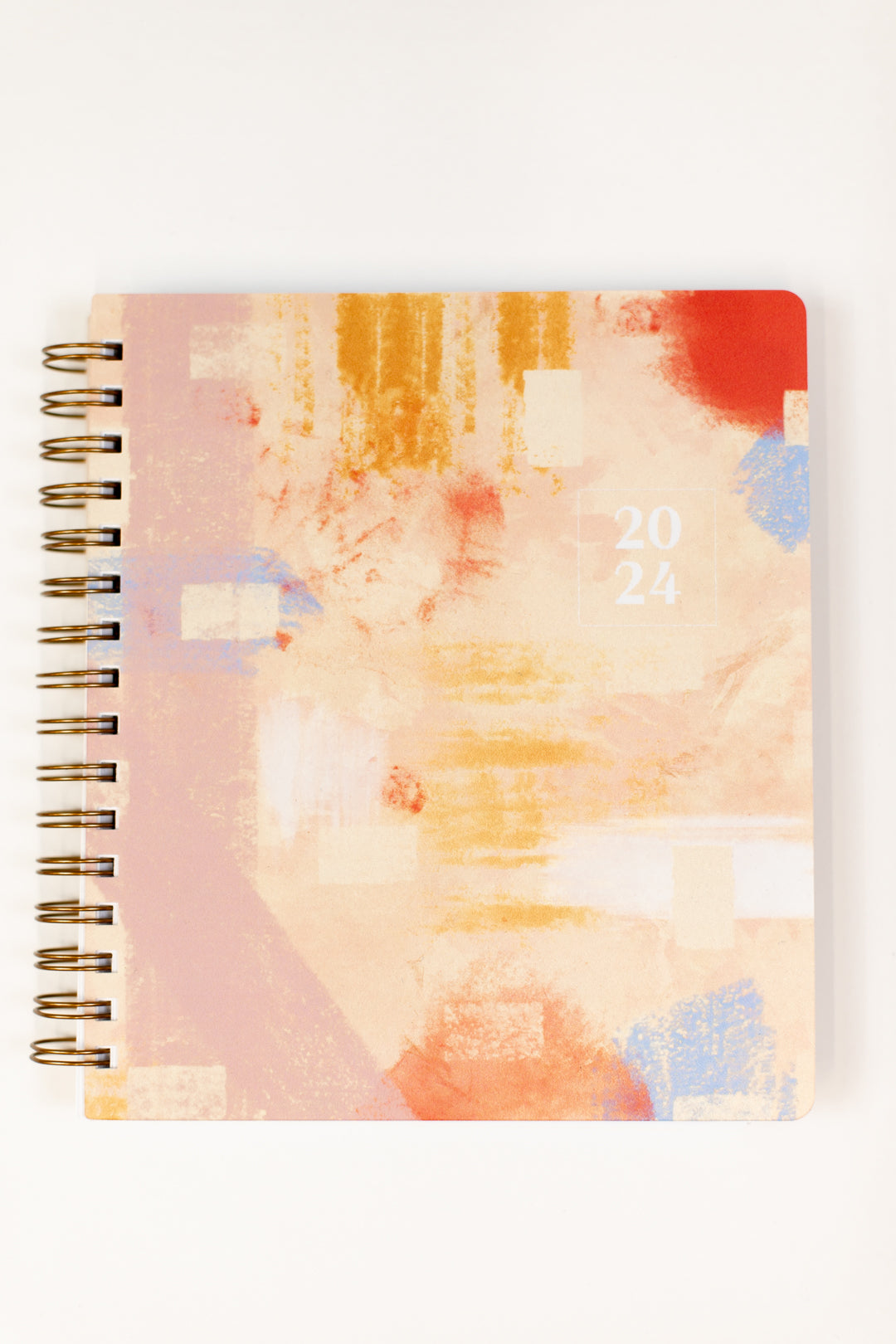 2024 Life + Style Weekly Planner: Blank Canvas