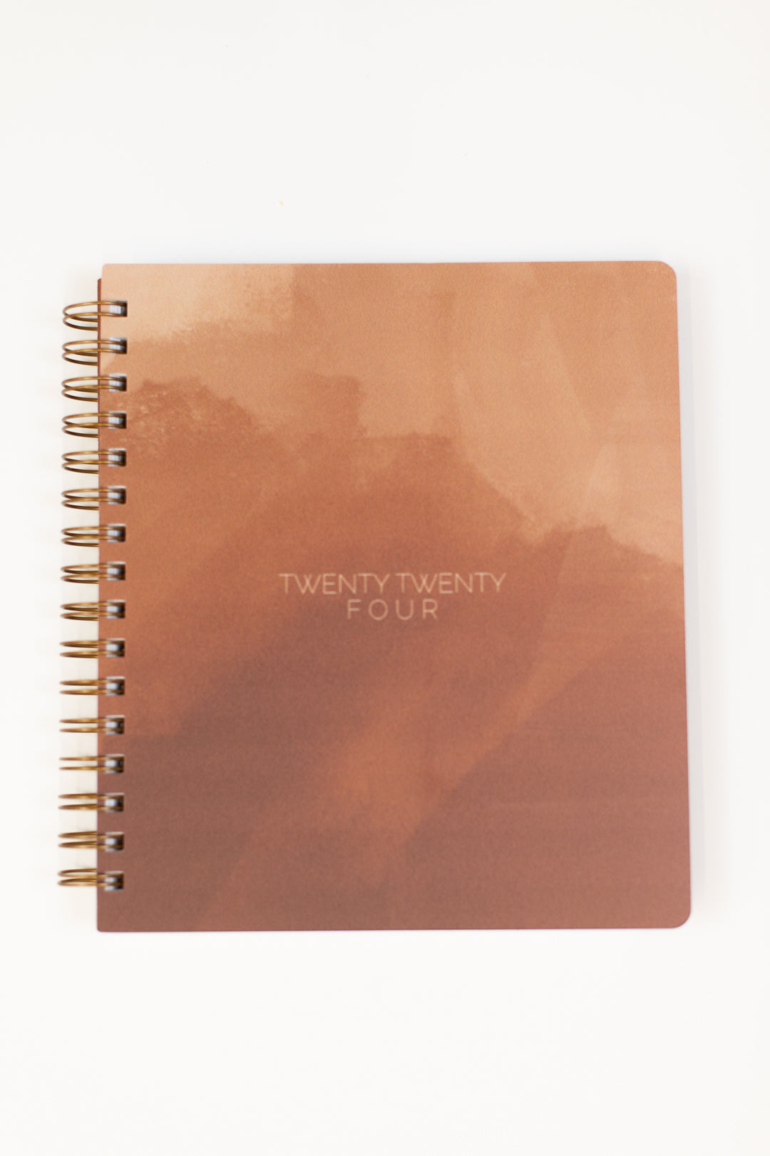 2024 Life + Style Weekly Planner: Terracotta