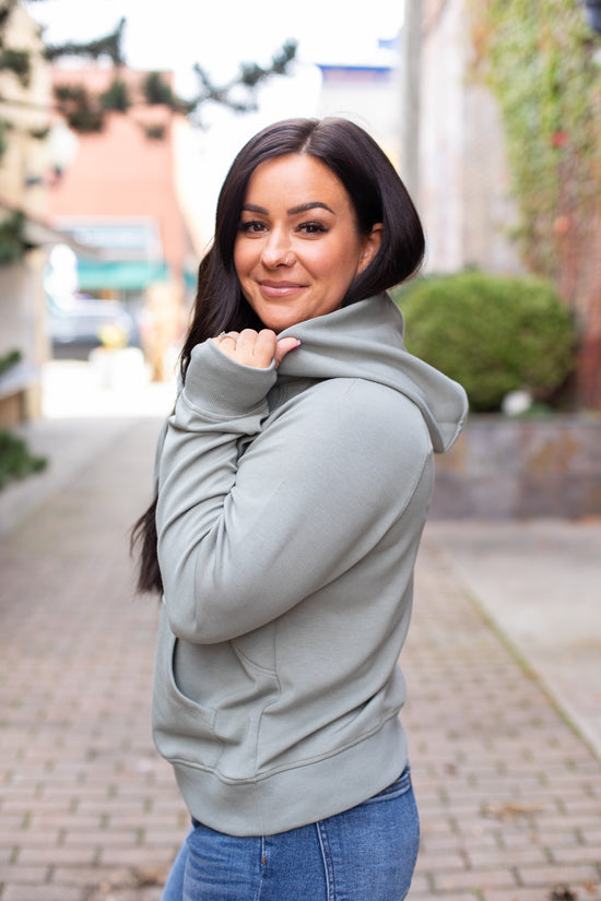 Thread & Supply Lella Hoodie