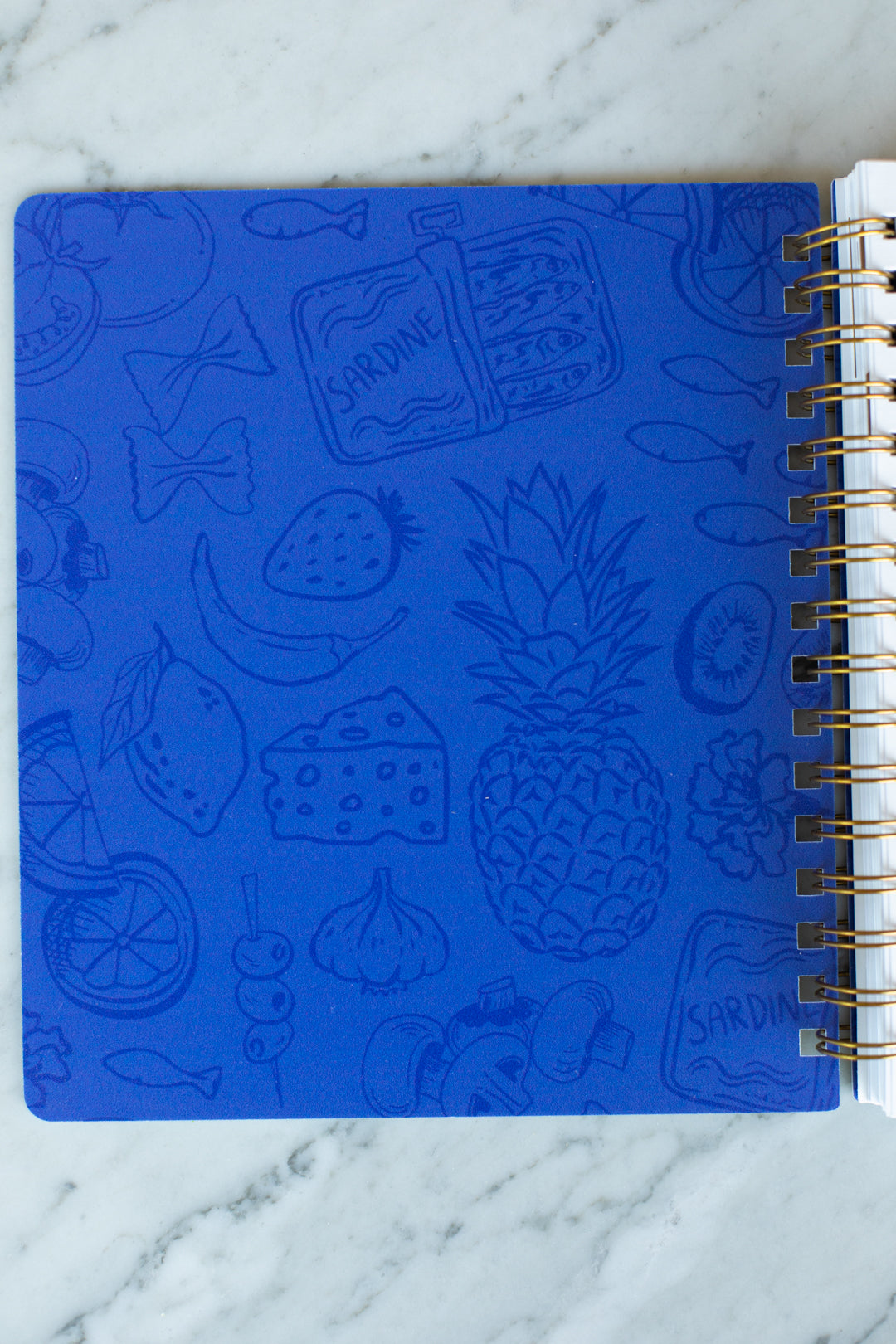 2026 Life + Style Weekly Planner: Seaside Gingham