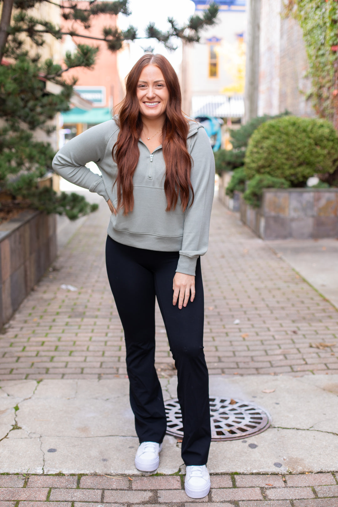 Thread & Supply Lella Hoodie