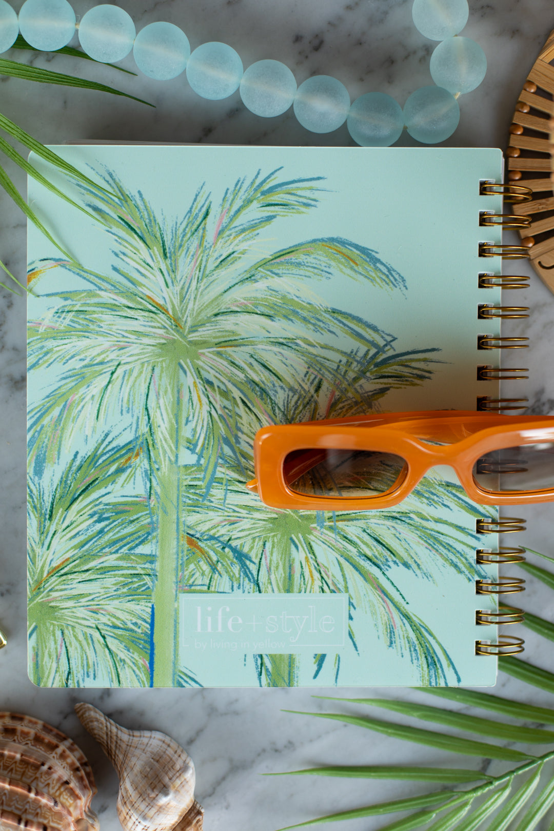 2026 Life + Style Weekly Planner: Coastal Breeze