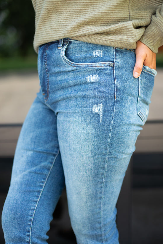 Kut from the Kloth Relieve Reese Straight Jeans