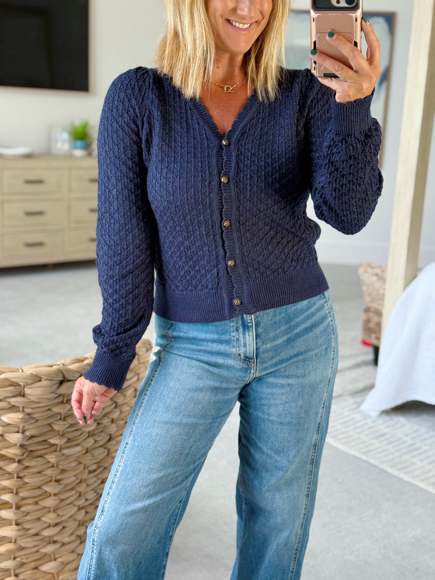 Dress it up Cardigan