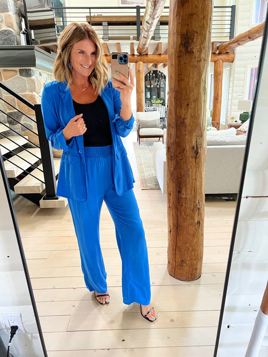 Mindy Blazer | FINAL SALE