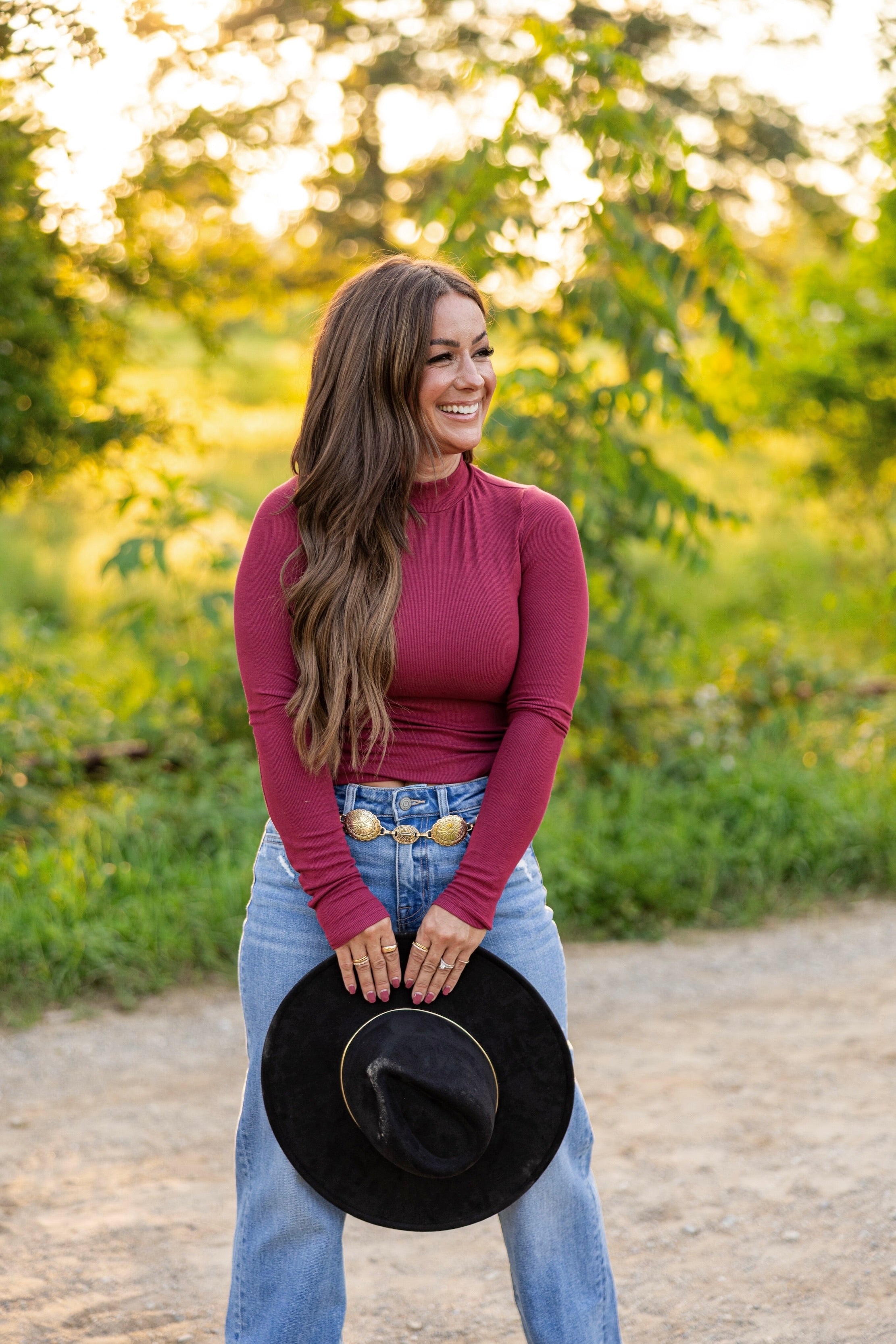 Rosewater Long Sleeve
