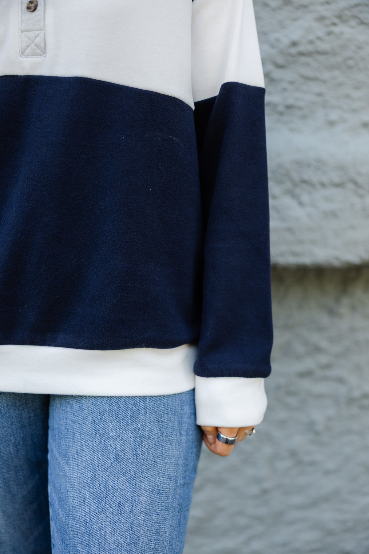 Pembroke Rugby Pullover