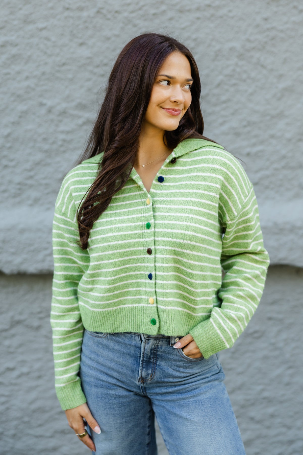 Harvest Days Cardigan