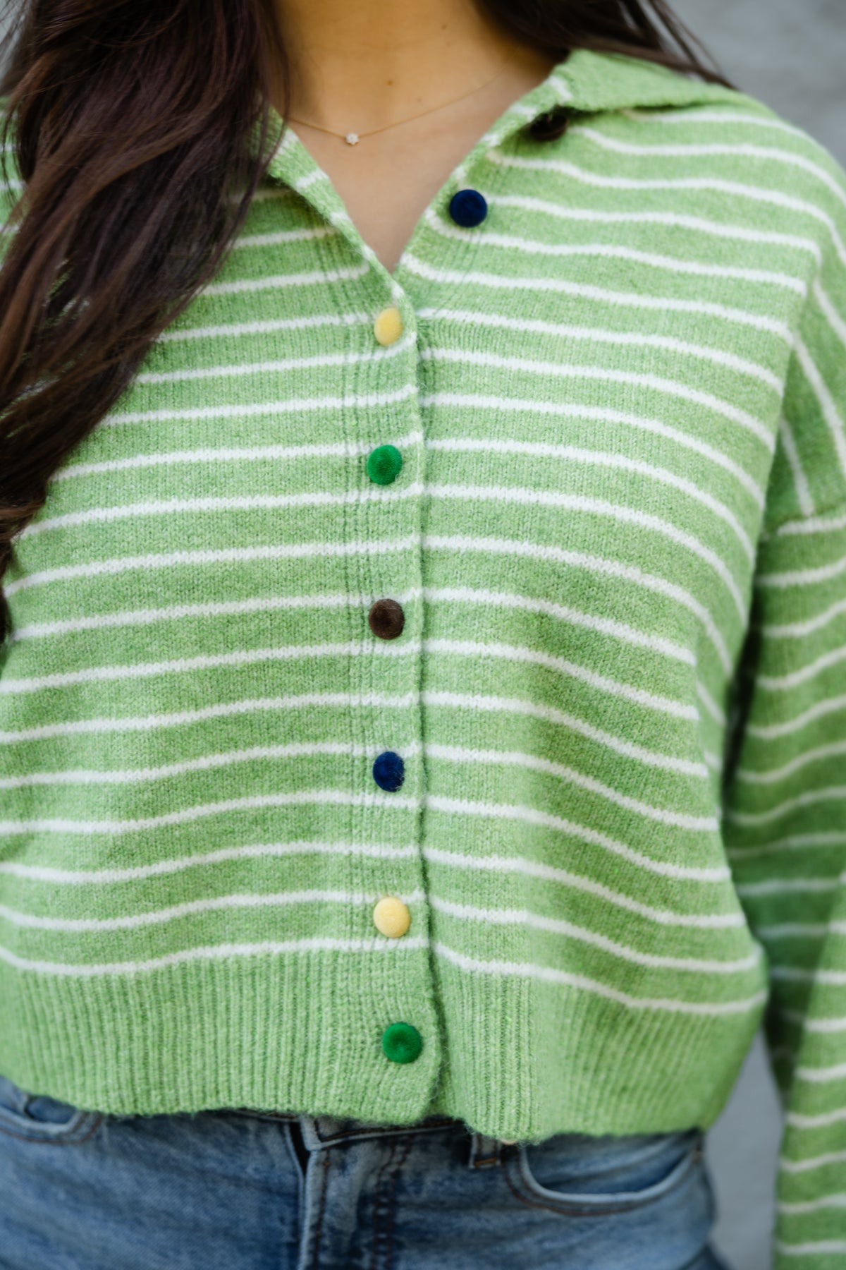 Harvest Days Cardigan