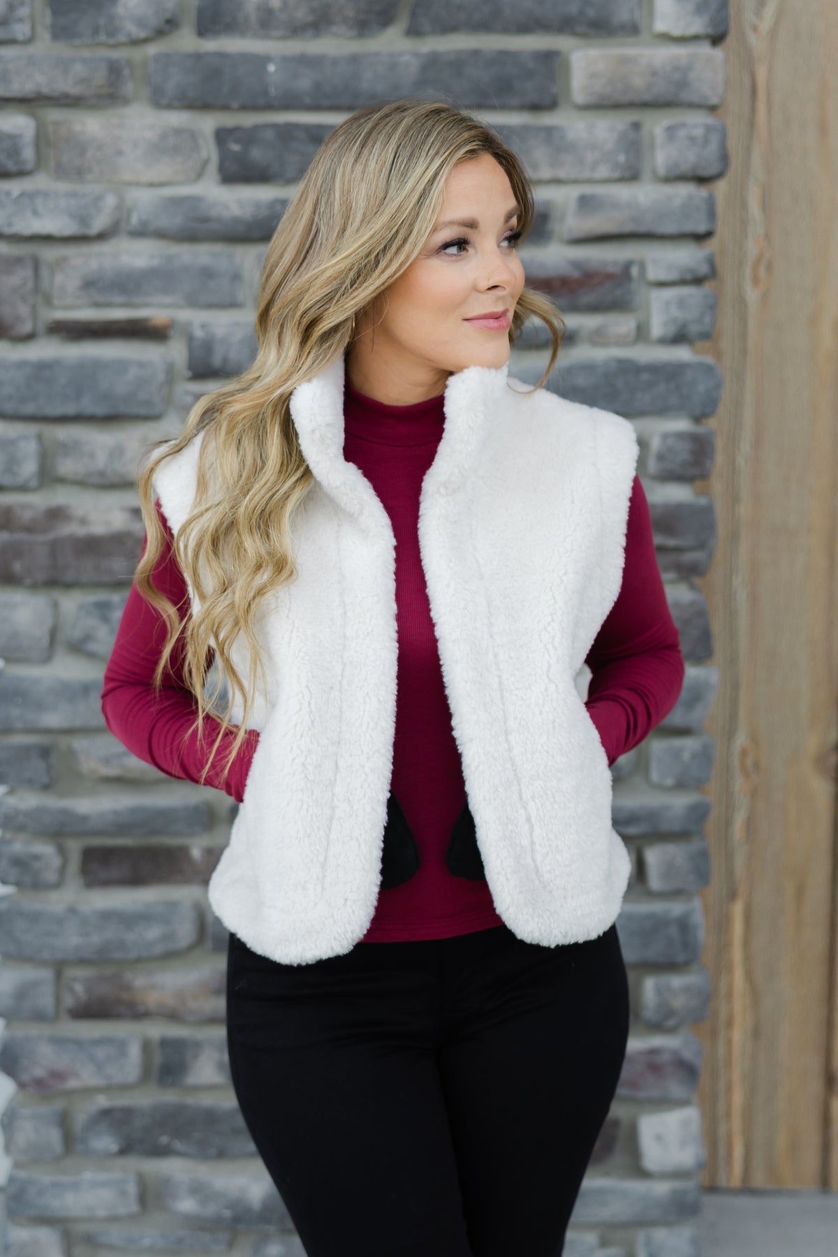 Timberline Reversible Vest