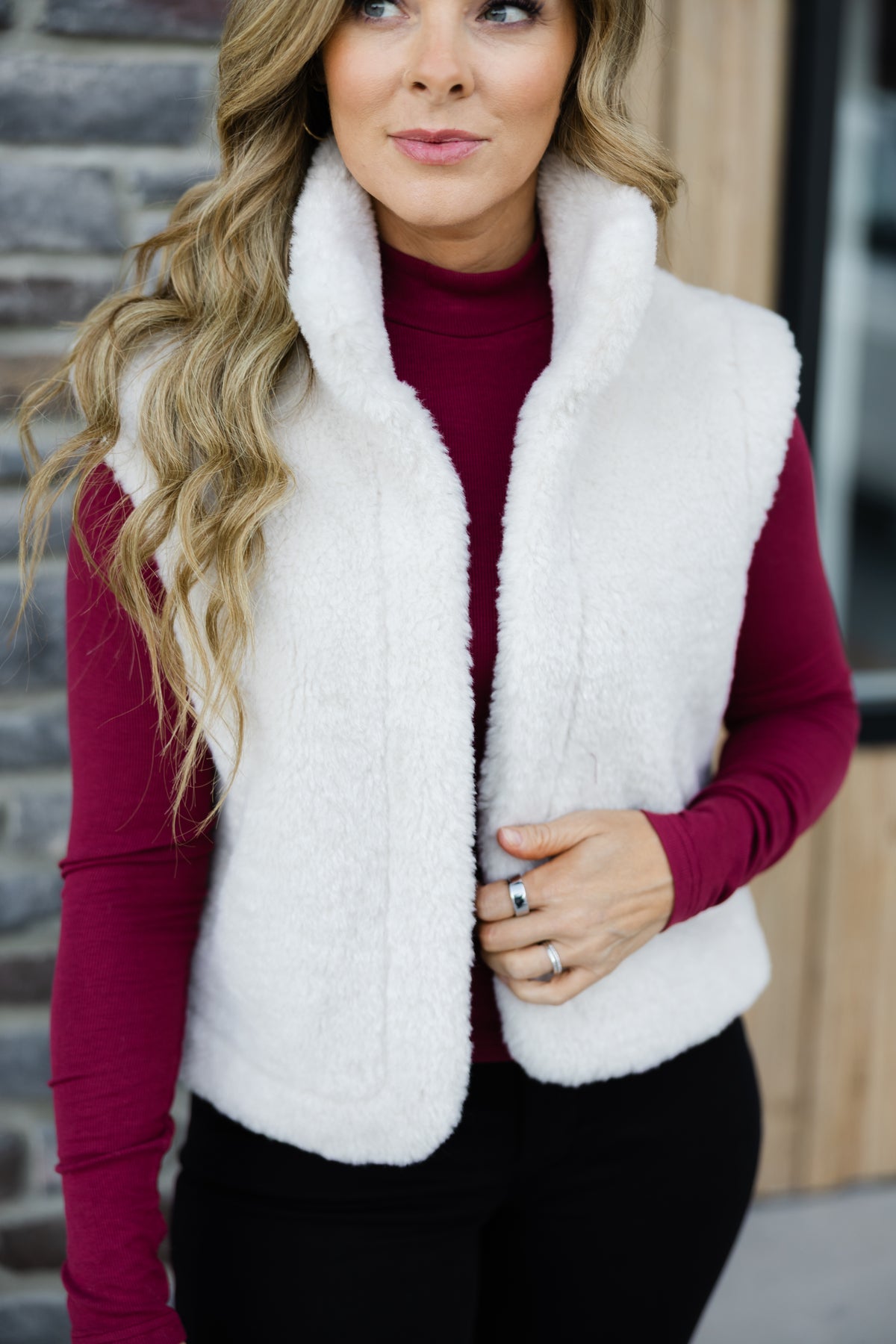 Timberline Reversible Vest