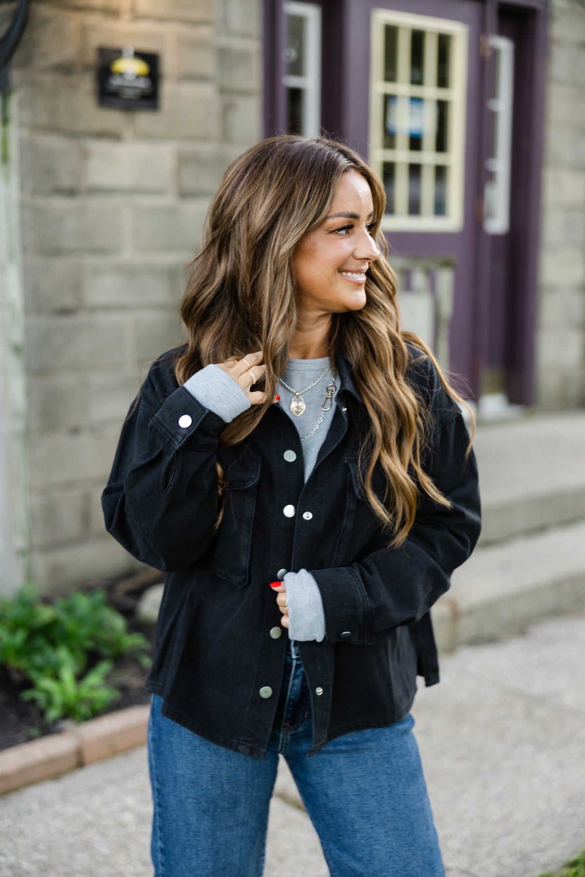 The Sierra Jacket