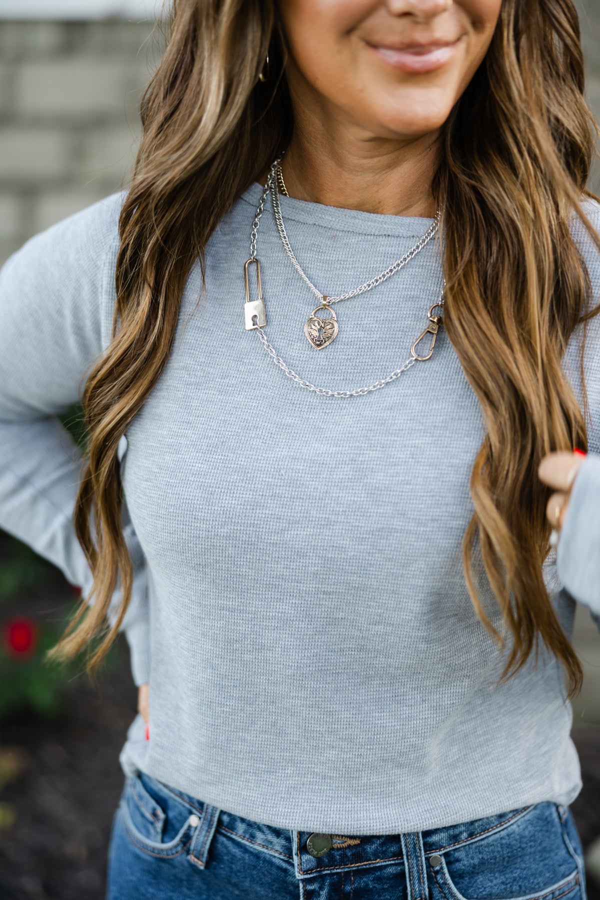 Marcie Thermal Long sleeve