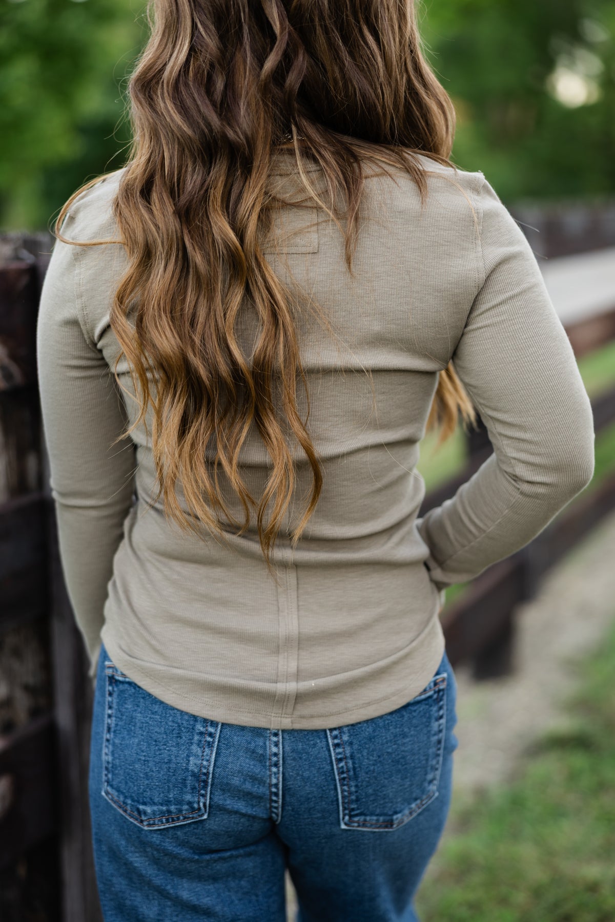 Kie Henley Long Sleeve