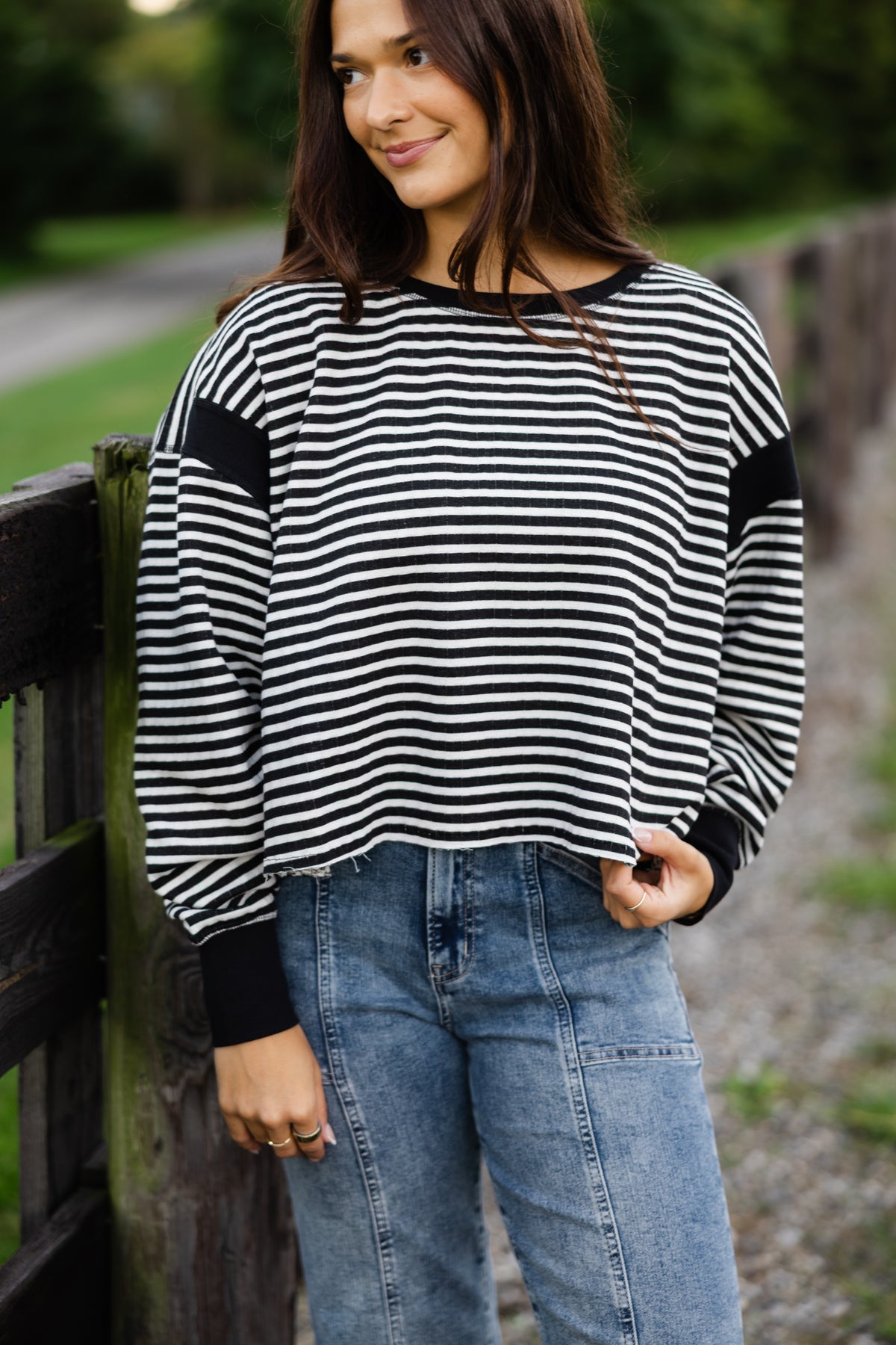 Free People Movement My Time Layered Reversible Pullover