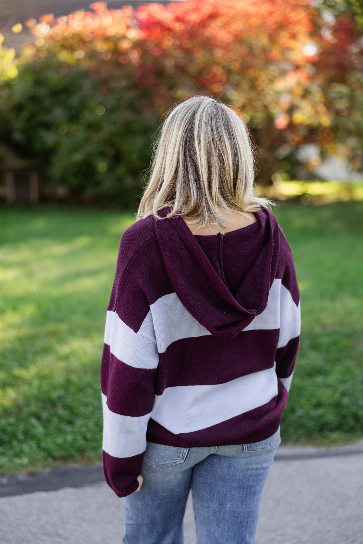 Boston Hooded Sweater
