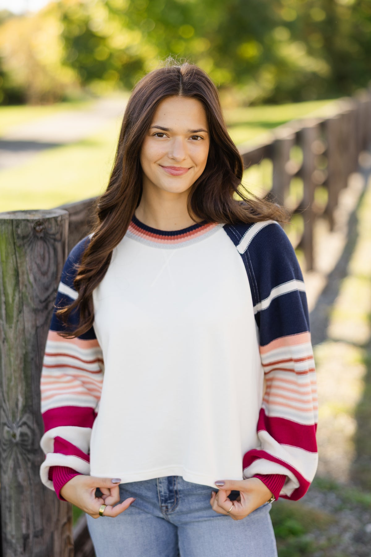 Main Street Pullover