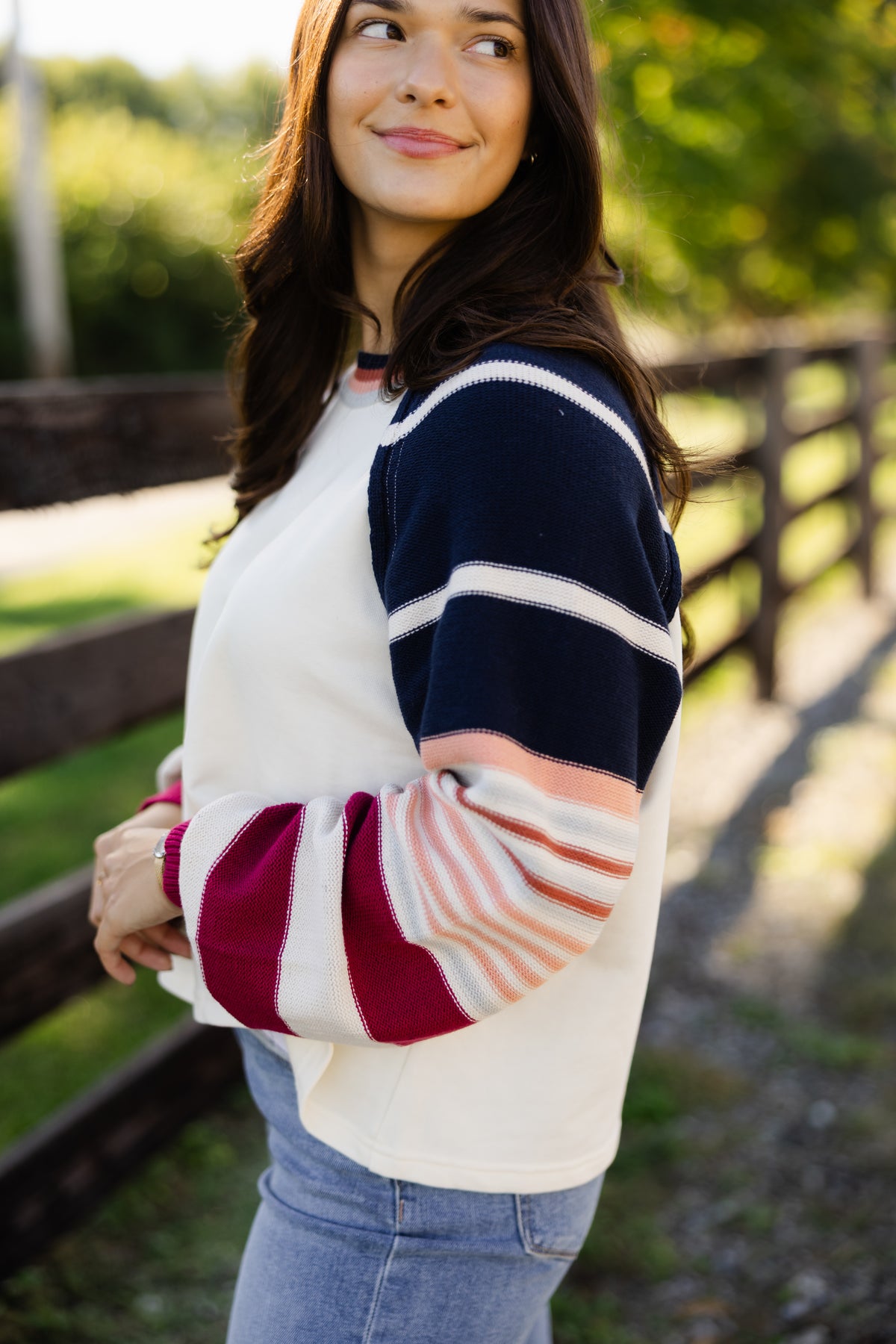 Main Street Pullover