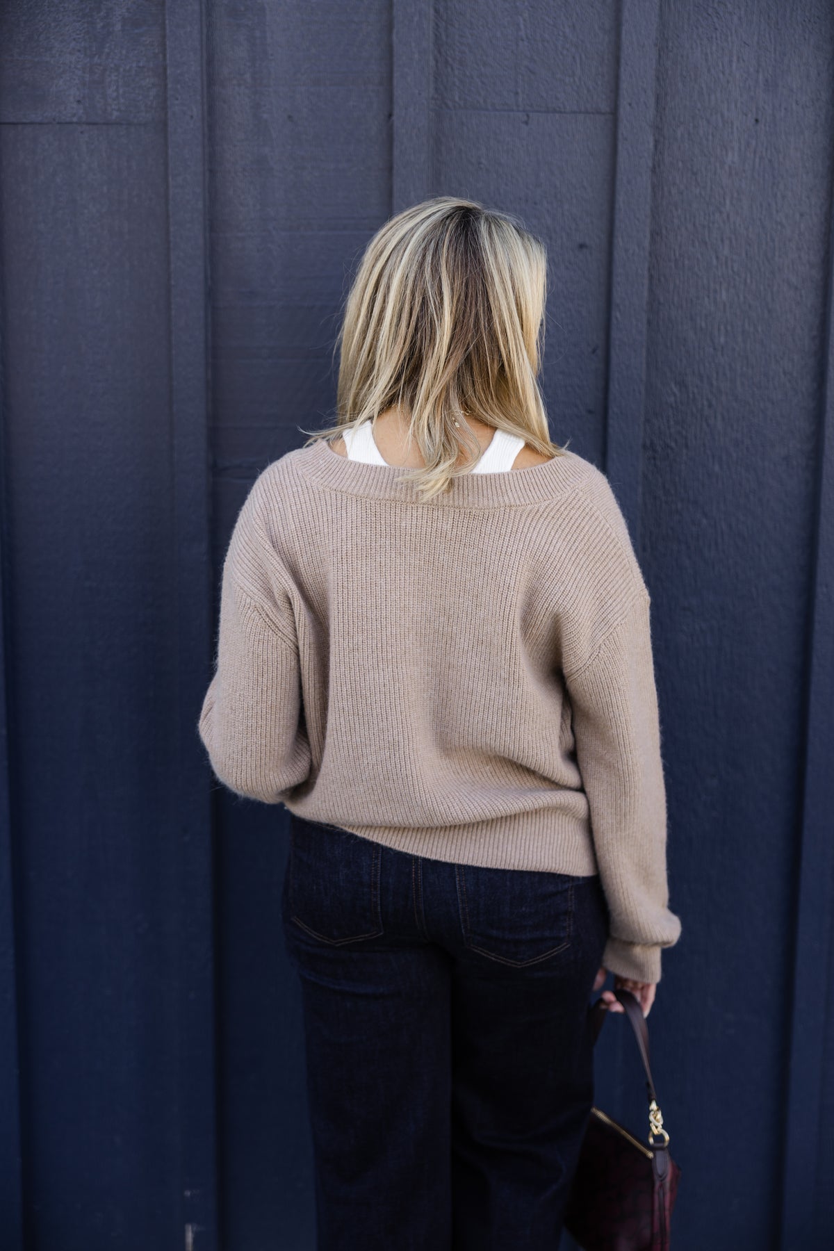 Penny Layered Sweater