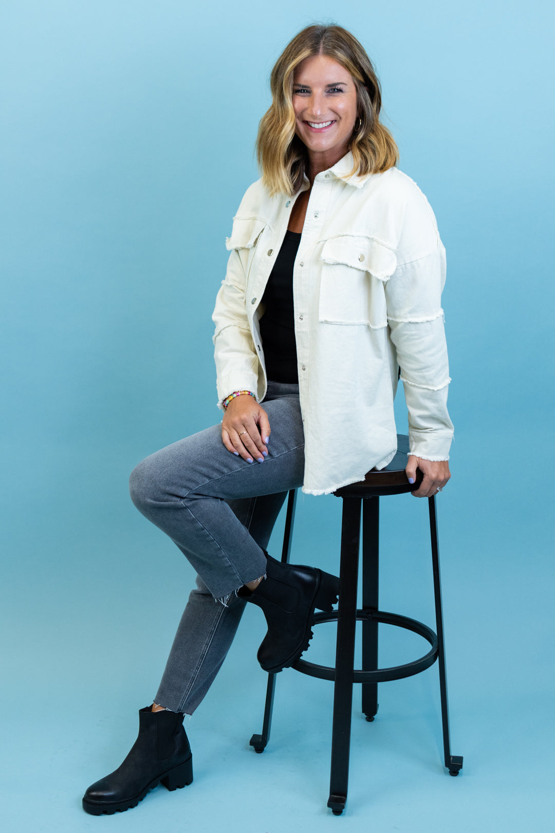 Joan Rock & Roll Jacket